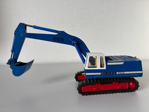 Liebherr r952 kettenbagger - liebherr,