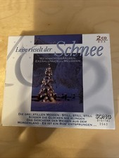 CD Box „Leise Rieselt Der Schnee“, Weihnachtsmärchen, Erzähl. , Melodien