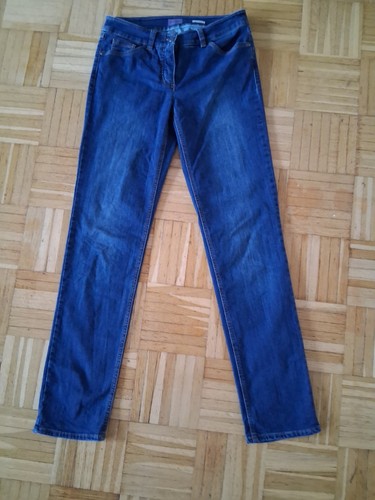 Jeans jeanshose blau - jeans, von