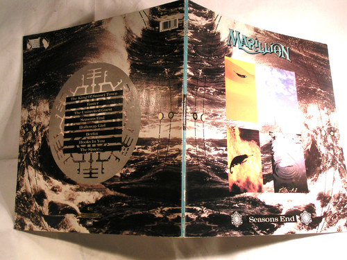 Marillion seasons end - ,