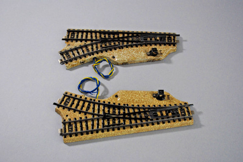 Märklin weichenpaar - ho, /