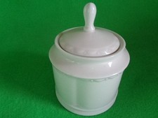 Zuckerdose 6 Pers.  Anna weiß von Rosenthal