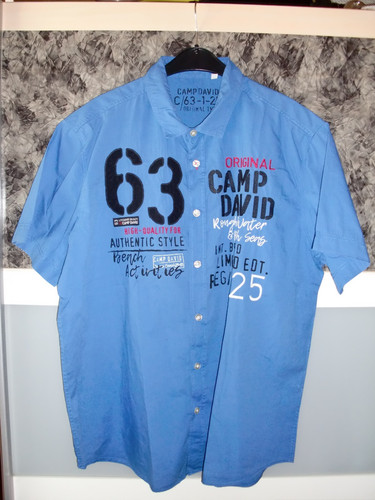 Camp david leichtes - camp,