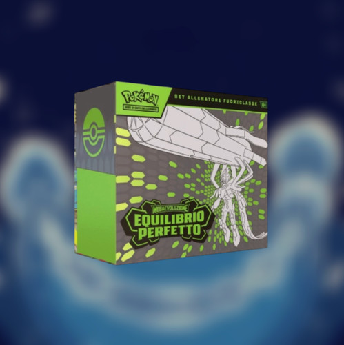 Etb perfect balance - etb,