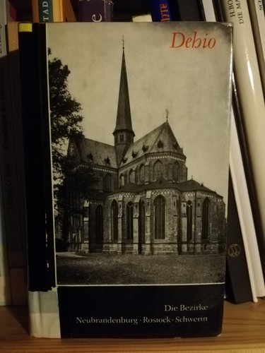Dehio handbuch der - handbuch, deutschen