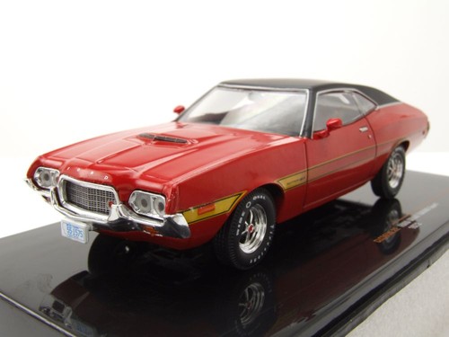 Ford gran torino - gran,