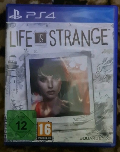 Life strange 4 - is, ps