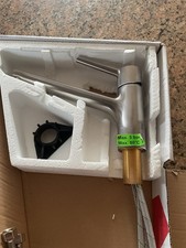 KWC Niederdruck Armatur Küchenmischbarrerie Luna 802604 Neu Und Ovp!