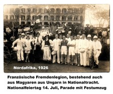 Frankreich Fremdenlegion