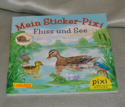 Pixi buch 2125 mein - pixi, nr.