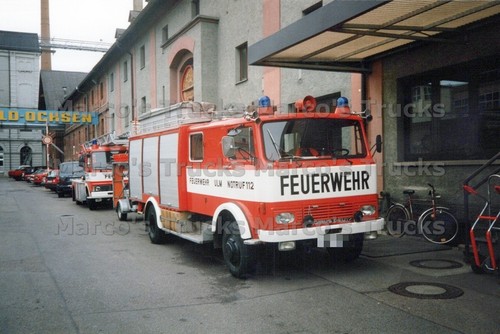 Lkw foto magirus deutz - lkw,