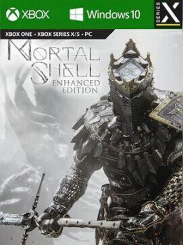 Mortal shell enhanced - |,