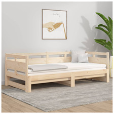 Tagesbett massiv Kiefernholz