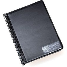 Notenmappe star 245 black - notenmappe, 245/25