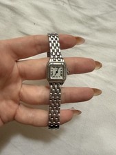 Cartier panthere damenuhr - cartier,