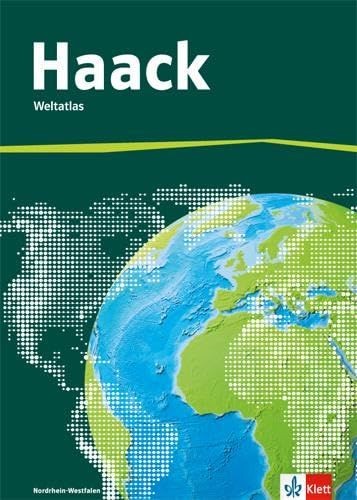 Der haack weltatlas ausgabe - der, weltatlas.