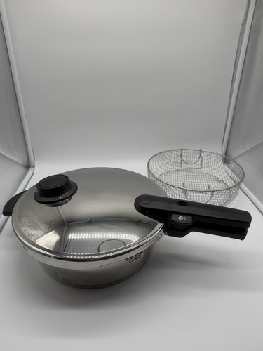 Vintage fissler vitaquick - vintage,