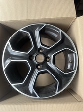 Verkaufe 4x Original Fiesta