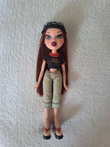 Bratz treasurez roxxi puppe - bratz,