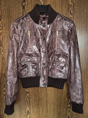 Gucci premium bomberjacke aus - bomberjacke,