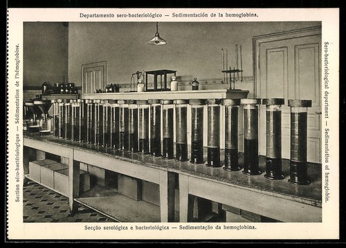Höchst main farbwerke - ak, a.