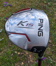 Ping K15 Holz 3 - 16 Grad - L