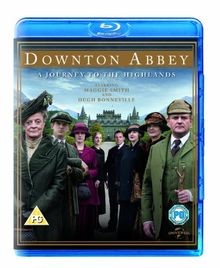 Downton abbey journey to - abbey:,
