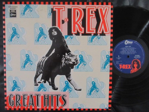 Rex great hits lp - hits, /