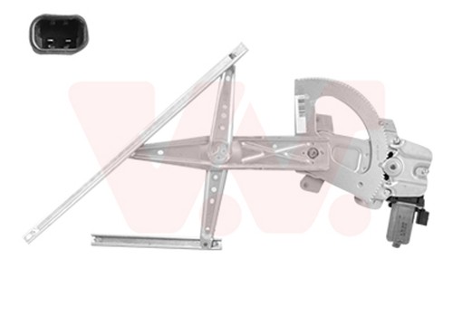 Fensterheber van wezel 5437266 - fensterheber,