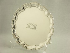 EDLER  SALVER  LONDON 1913