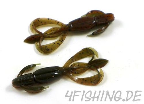 Der crazy flapper von keitech - crazy,