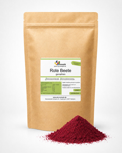 Rote beete pulver 100 - beete,