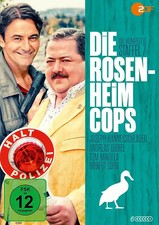 Die Rosenheim-Cops - Die komplette Staffel 7 (6 Discs)