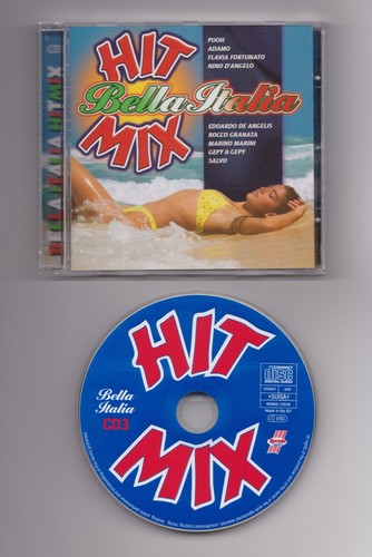 Bella italia hit mix pooh - bella,