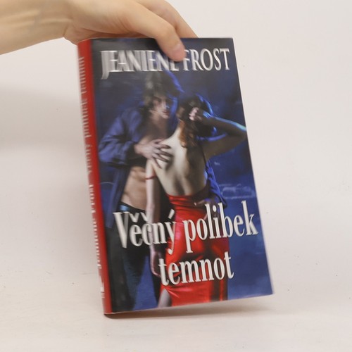 Věčný polibek temnot 2 - věčný,