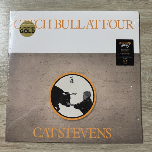 Cat stevens catch - cat, bull