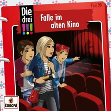 Die drei ausrufezeichen - die,