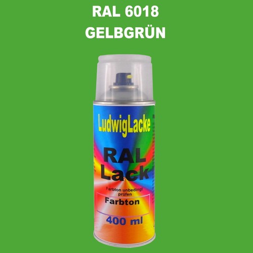 Ral spraydose seidenmatt - ral,
