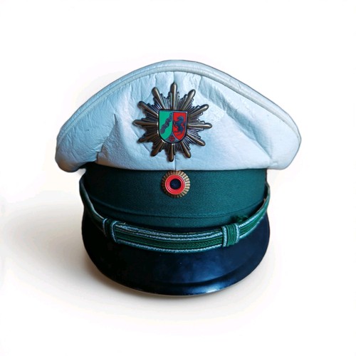 Polizeimütze 1985 größe - 1985, 56