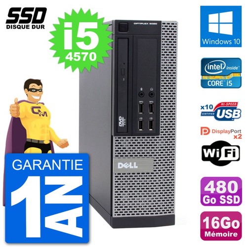 Dell optiplex 9020 - dell, sff