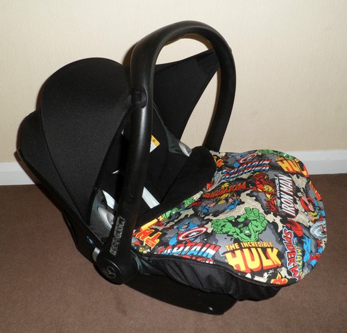 Maxi cosi cabrio cabriofix - cabrio,