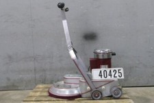 Einscheibenmaschine Poliermaschine Burnisher Pioneer Eclipse Laser X 40425