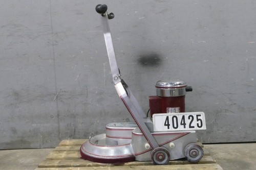 Einscheibenmaschine