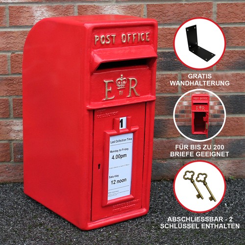 Briefkasten postkasten - briefkasten,