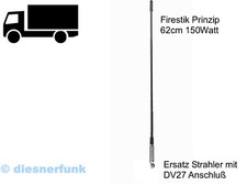 Funk antenne firestik - funk,