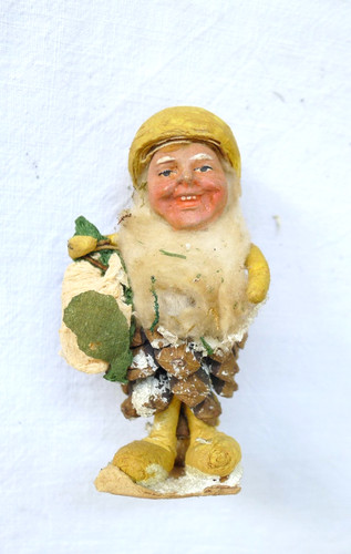 Zwerg weihnachtsmann - zwerg,
