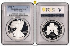 1 Dollar USA 2002 W Liberty