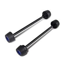 F & R Gabel Axle Sliders