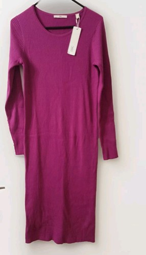 Edc esprit kleid himbeerrot - esprit,