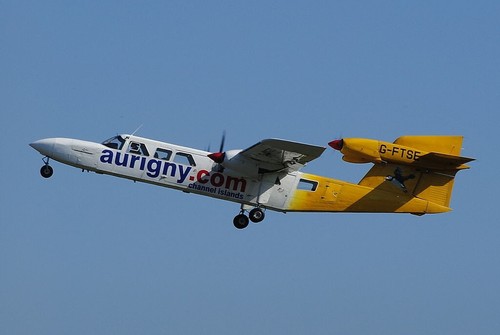 Britten norman iii - 2a, mk.iii